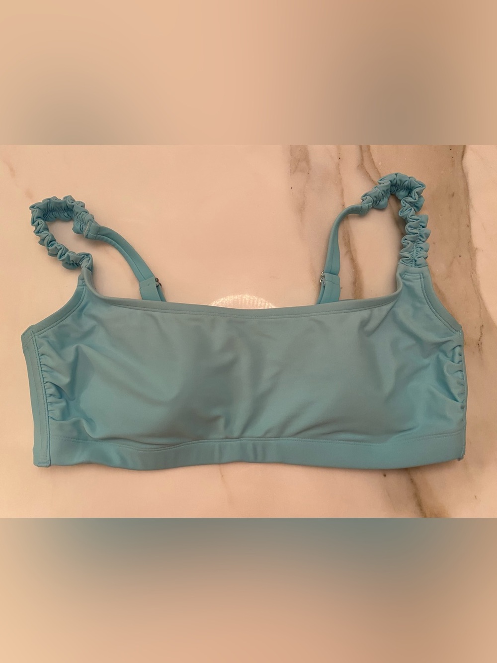 wild fable Light blueBikini Top with Straps